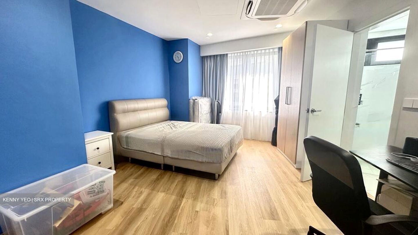 The Vantage (D10), Apartment #456163011
